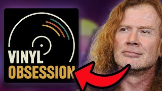 Famous Dave Mustaine's Vinyl OBSESSION + ULTIMATE MEGADETH BREAKDOWN/ANALYSIS [w/ Noah] Wealth