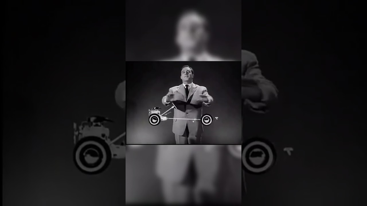 OPEL KADETT A (1962) – DER KÄFER-JÄGER AUS BOCHUM!  #shorts