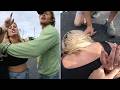 Hair Stylist Claims $700K Income While Threatening Cops