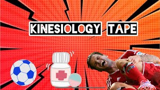 ASSIGNMENT KINESIOLOGY TAPE PHT 501 (2021)