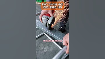 Thước đo hỗ trợ cắt góc, bo góc ống thép hộp