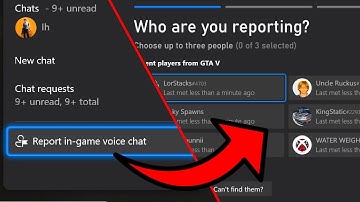 Xbox Report Game Voice Chat 2023