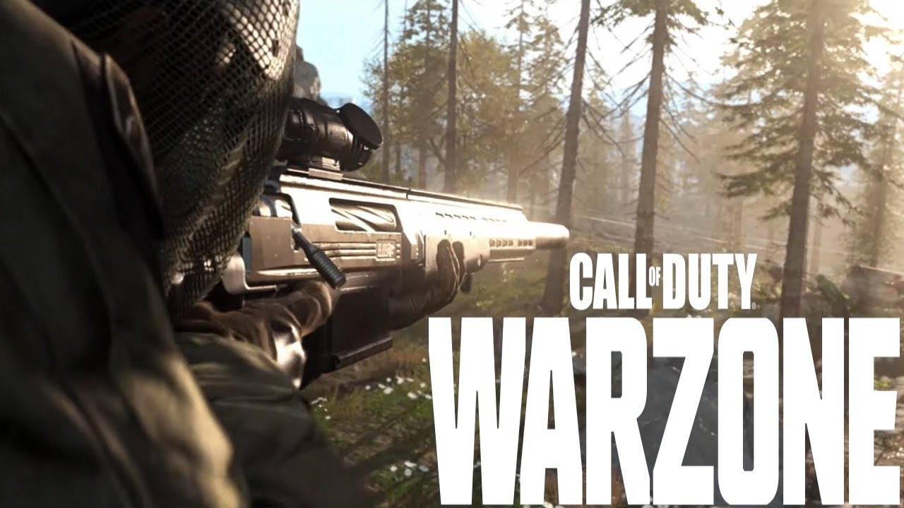 Warzone live streaming online 2 YouTube