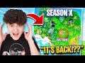 FaZe Jarvis Reacts to Season X (INSANE)