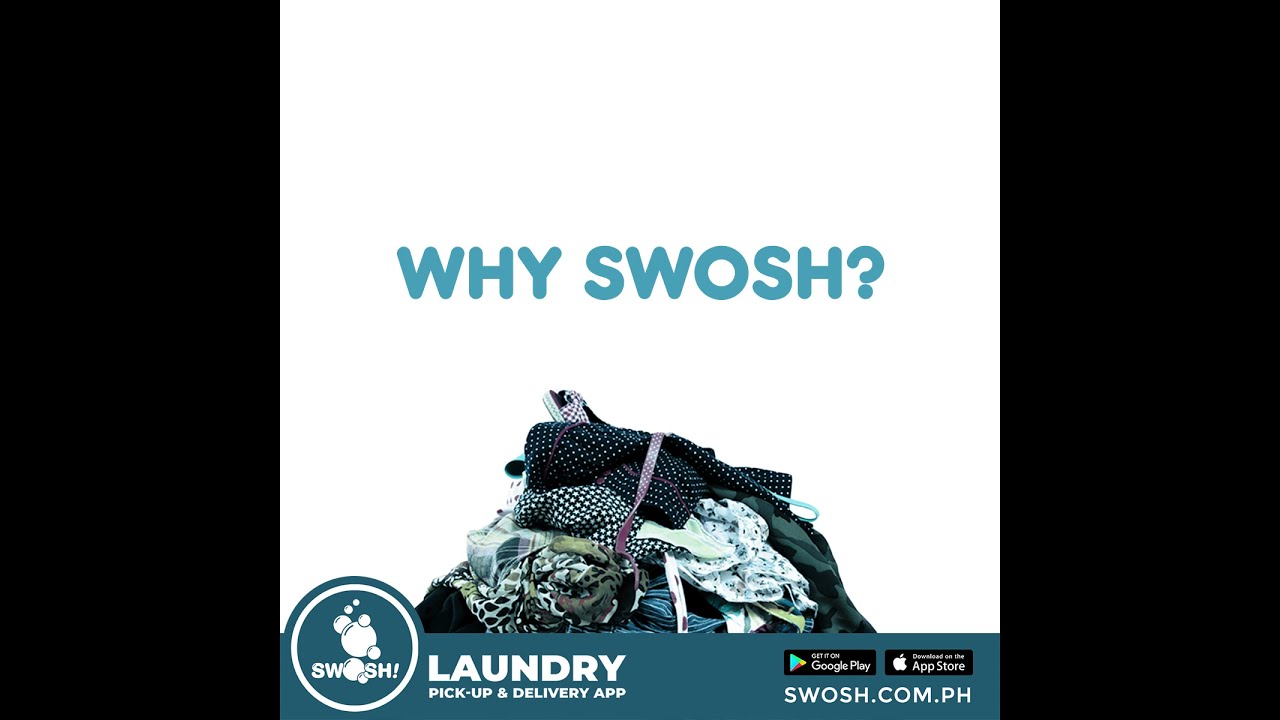 Laundry Pick-up & Delivery App