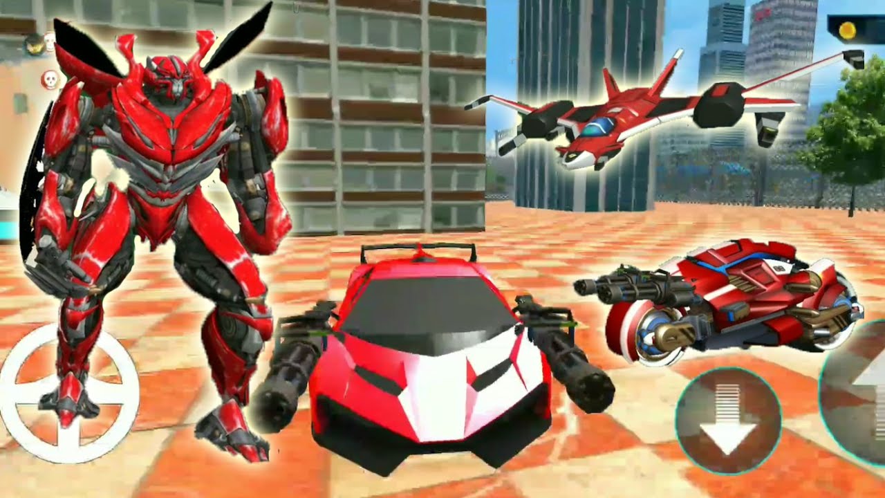 Juego de Transformers Ultimos Niveles Autobot Mas Poderoso YouTube