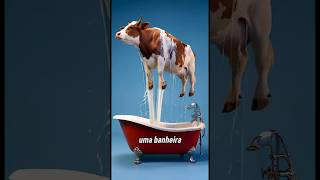 Humano x Girafa x Agua