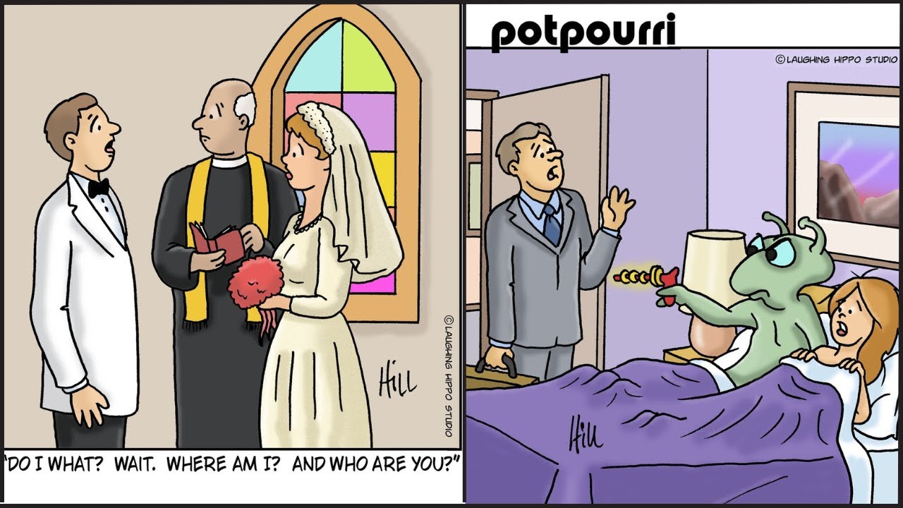 😂 Funniest Vintage Comics Ever! | Hilarious Humor & Satire Compilation (Part 56)