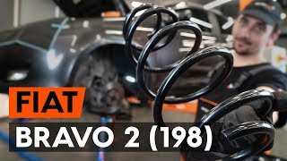 Video pamācības par Fiat Bravo 182 apkope