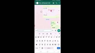 Talkback Braille Keyboard Review screenshot 5