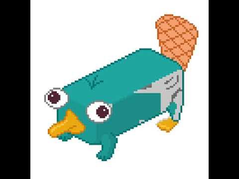 Пери утконос - YouTube