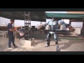 Play real steel games