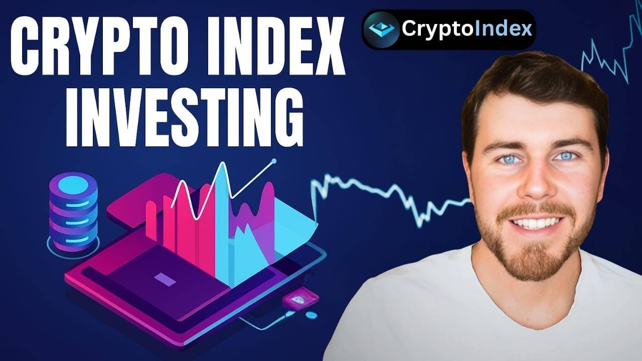 Invest in Narratives Like AI & DeFi With One Token w/ Crypto Index |  Blockchain Interviews