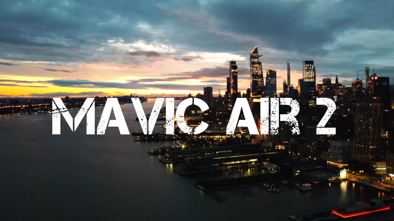 mavic air youtube