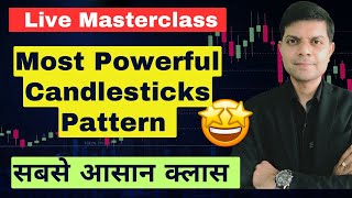 Candlestick Pattern Hindi  | Most Powerful Candlesticks | Stock Market For Beginners | C For Career