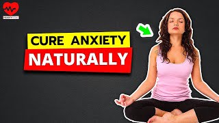 8 Proven Ways to Help Relieve Anxiety Naturally (Mental Health Tips)