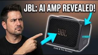JBL BandBox Solo & Trio Review (2026) – AI Amp That Changes Everything?