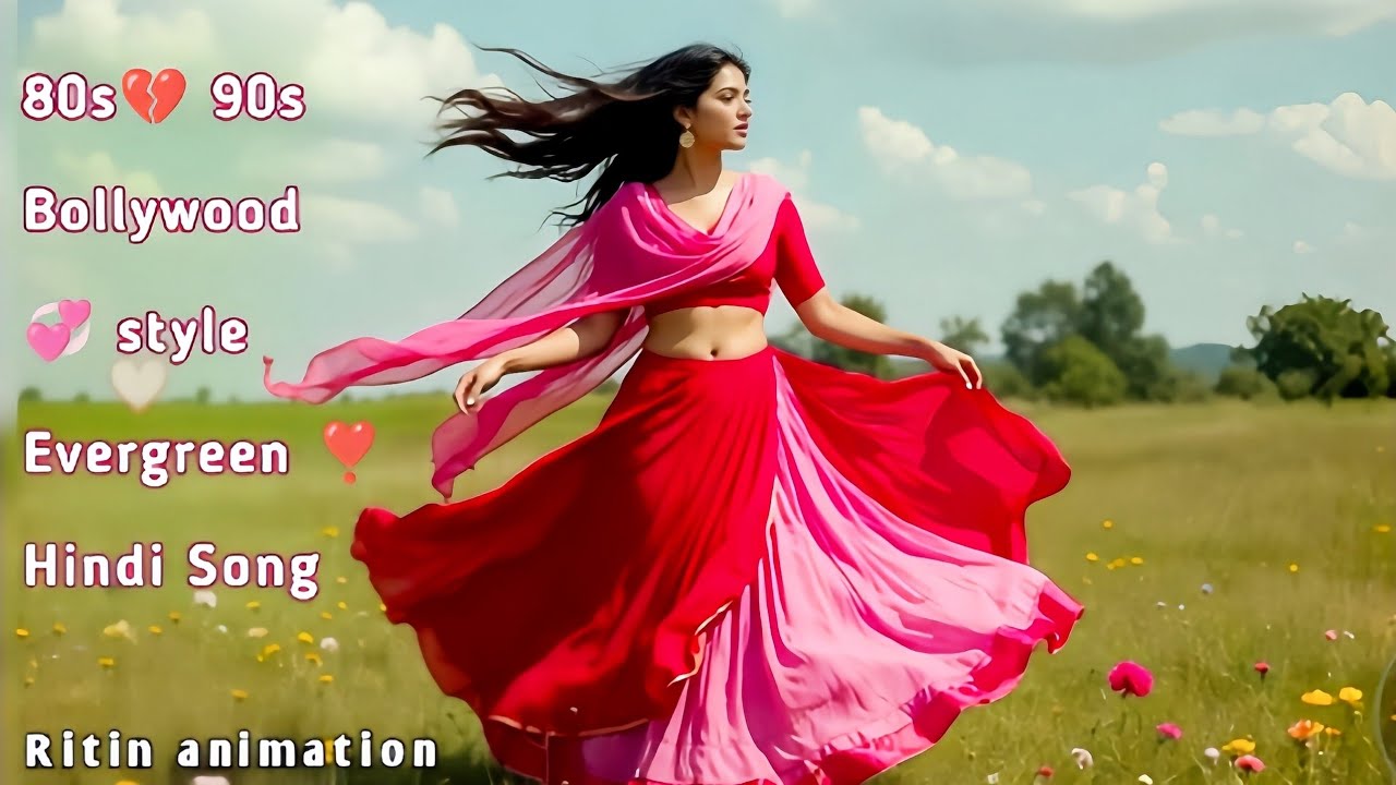 90s💔 Old Bollywood style Evergreen 💞 hindi song | Heart Touching Romantic Songs