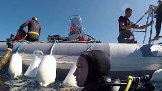 Niveau 1 Plongée Ffessm