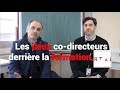 Rtai  les codirecteurs  interview croise de  m alcantara  m sanchez