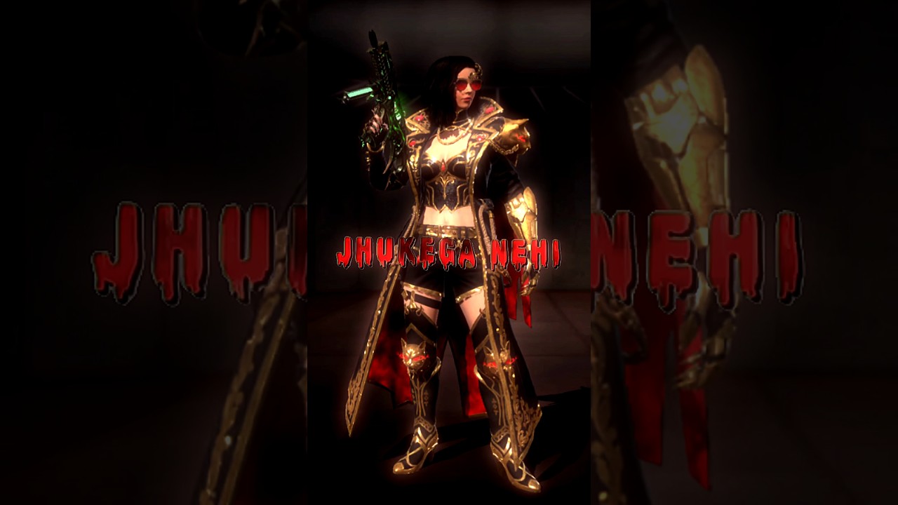 Scarfall Attitude Transformation! | Level Up Emote + Epic Gameplay [TITAN FLARE GAMING]