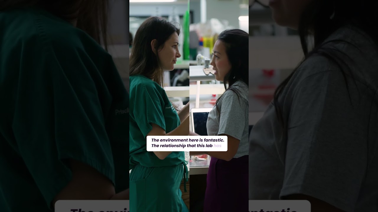 How Oral Arts Dental Lab Prepares Future Dentists | UAB School of Dentistry Tour 