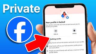 How To Make Your Facebook Account Completely Private