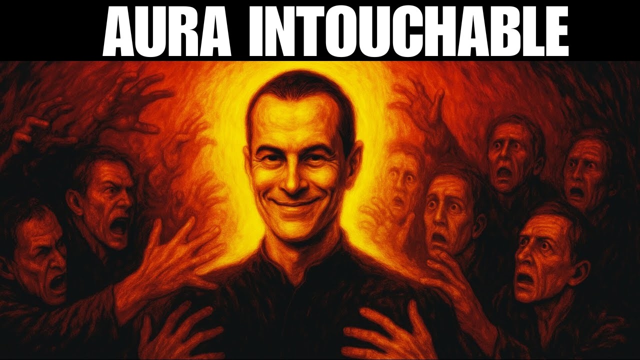 Comment Construire Une Aura Si Puissante Qu'elle Fait Paniquer Les Gens -  Machiavel