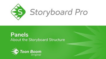 Learn About Scenes, Panels, Sequences and Acts with Storyboard Pro