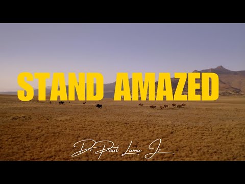 Dr Paul Lumu Jr | Stand Amazed | Sinach | reggae live cover