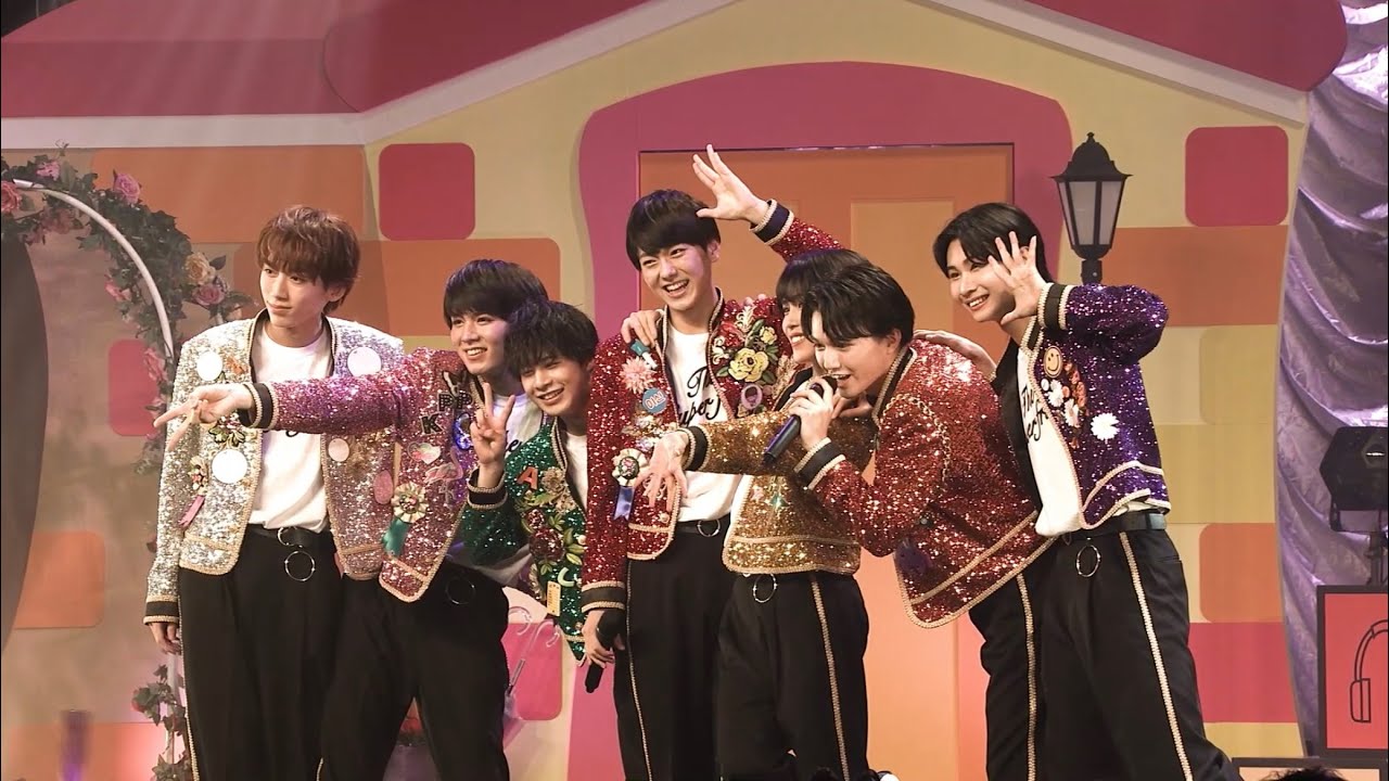 THE SUPER FRUIT - サクラフレフレ [Live from 