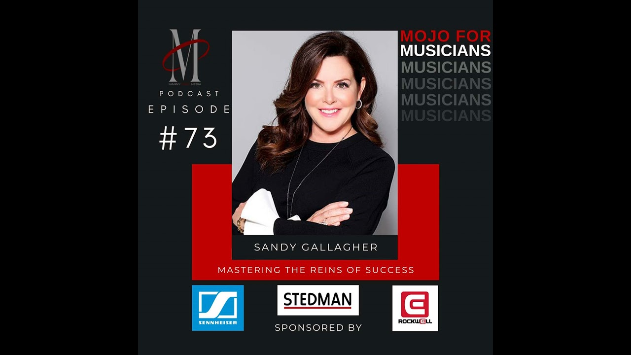 "Mastering The Reins of Success," Featuring Legal Eagle | Equestrian Champion and Presenter Sandy...