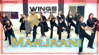 Marjaani Marjaani - Dance Video | Bollywood Dance workout | Fitness Dance, Zumba, Cardio, Bollywood