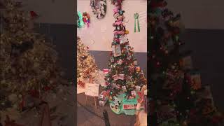 Akron Children's Hospital Christmas tree Fest 2023