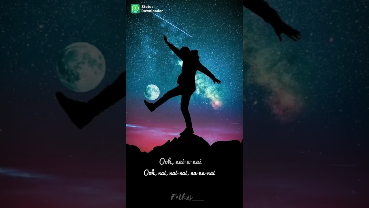 WhatsApp status  (ooh nai nai nai /na na nai/attitude status /English attitude song/English status)