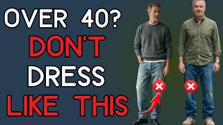 40+ Men's Fashion