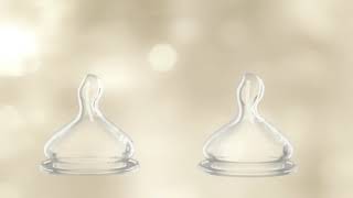 NUK Concepts: the shape and functions of NUK Teats