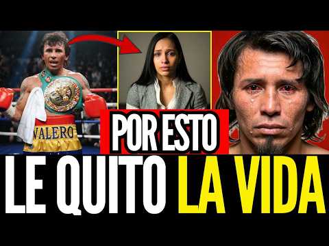 EDWIN VALERO: The DISGUSTING Truth Of What Happened After Fighting In Monterrey
