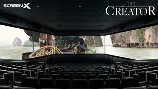 The Creator Screenx 20Th Century Studios