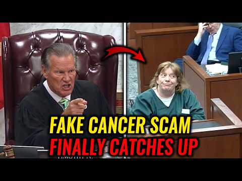 “36 Years of Stealing!” Judge Finally Sends Repeat Offender to Prison