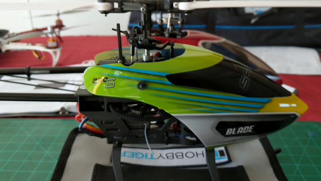 RC Heli Help Rotor Heads. Flybar vs FBL. YouTube