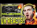 UK REACTS! | Calaboose (Official Video) Sidhu Moose Wala | Snappy | Moosetape (I LOVE SIDHU!)