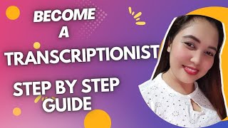 How to Become a Transcriptionist And Work From Home (MAKE YOUR FIRST DOLLAR)