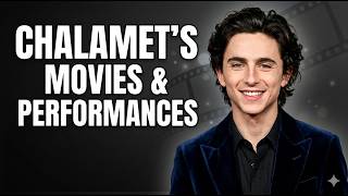 Timothee Chalamet: Every Movie Ranked | $280.4M Career Earnings (2008–2025)