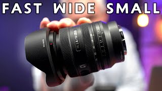 Sony 16-25mm f/2.8 G Lens Review: Best Ultrawide Angle Sony Lens?