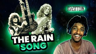 JIMMY PAIGE and ROBERT PLANT | The Rain Song (Reaction!!) @NihinduAngana