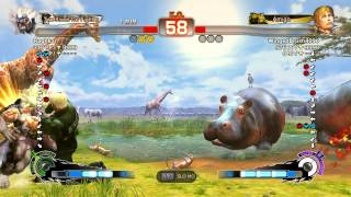 Oni VS Cody