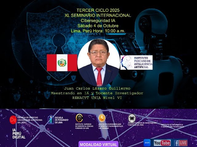 Ciberseguridad e IA