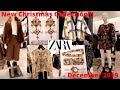 Zara Fall-Winter 2019-2020 Women's Fashion Christmas Collection [December 2019].New!New!!