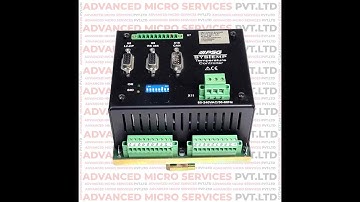 PSG ETR 132 II GF HO ST Controller | Advanced Micro Services Pvt. Ltd